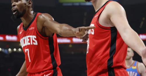 THE UNTHINKABLE DEBUT: How Kevin Durant's Willing Deference Created Both A 39-Point Breakout And A 1-Point Loss