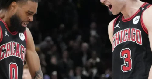 Breaking: The Chicago Bulls' Hopes for Opening Night Just Took a DEVASTATING Hit — Their Key Star is OUT, Leaving a Void Too Big to Ignore.