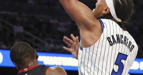 THE ROOKIE CONUNDRUM: Why Miami's 7-Footer Was No-Show During Critical Moments Of Season Opener