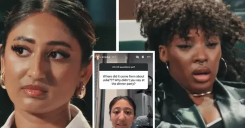 'Married at First Sight' Bombshell: Nelly Reveals the Shocking Truth About Julia-Ruth's Request to 'SWAP HUSBANDS' with Steven!