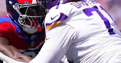 Uh-Oh, Vikings Nation: The News You Feared About TWO STARTERS Just Dropped Before ‘Thursday Night Football’