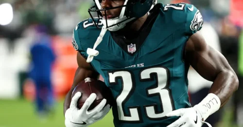 WARNING SHOTS FIRED: The Eagles' Latest Roster Move is a Brutal Message to Jackson and Ringo