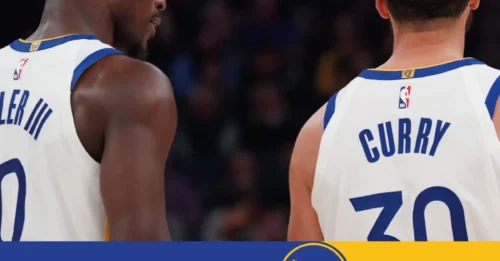 THE LOCKER ROOM INTERVENTION: Steph Curry & Jimmy Butler's Unified Message To Warriors Teammate After Lakers Clash