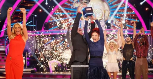 Fans Are Going Wild Over Dianne Buswell's Secret Signal: She Wants a 'Baby Bump' in This Special Way!