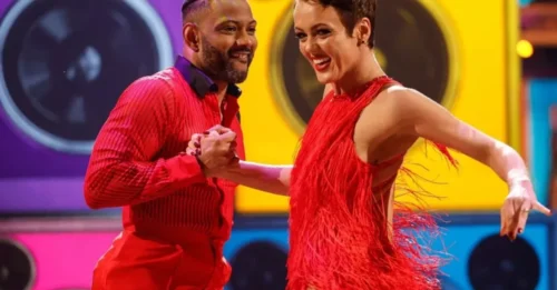 BOMBSHELL FROM A 'STRICTLY' STAR: 'This Competition Is for ROOKIES, Don't Let the 'RINGERS' Hijack It!'