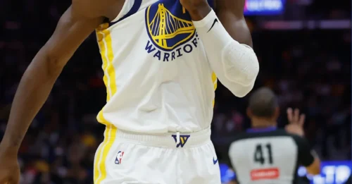 THE JOKIC TAX: Golden State's Nightmare Scenario Is Here, And Kuminga Is The Unfortunate Price