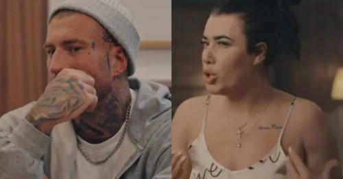 The silent treatment: Maeve reveals Joe's 'no communication' that's tearing them apart on MAFS UK
