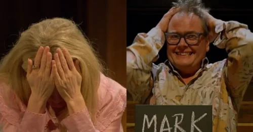 THE SET GOES WILD! For the FIRST TIME in the show's history, the celebrities couldn't banish anyone due to a SHOCKING tie-break - and the ending has fans FUMING!