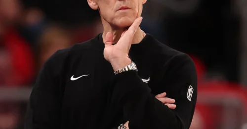 THE UNTHINKABLE ADJUSTMENT: How Billy Donovan's Baffling, Genius Move Rescued Bulls from the Brink of Epic Disaster.