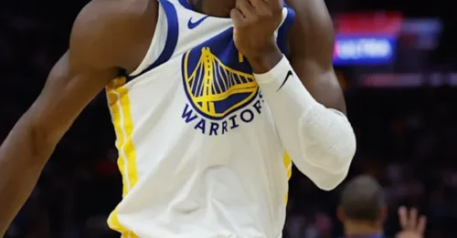 Warriors given impossible Jonathan Kuminga decision thanks to Nikola Jokic