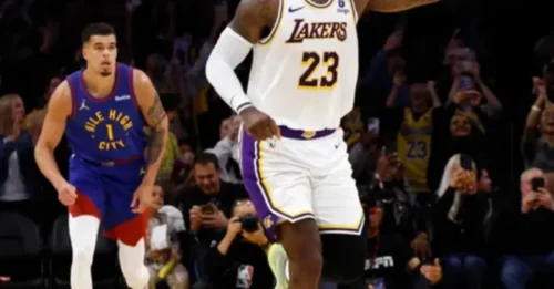 END OF AN ERA: Lakers Brass Allegedly 