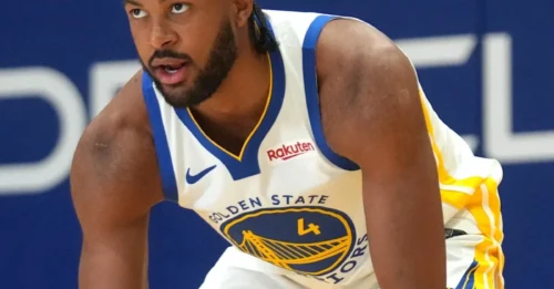 THE $4M REINFORCEMENT: Warriors Target Thursday Return For Young Wing Shooting 38% From Deep