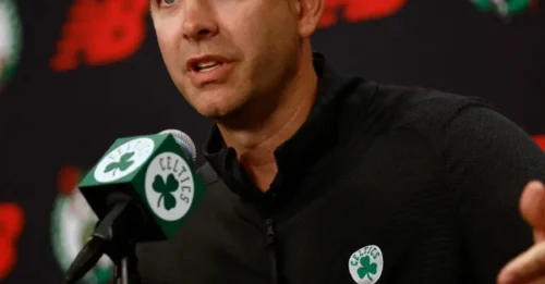 THE OPENING LOSS DOMINO EFFECT: Celtics Already Projected To Make Multiple Trades After Just One Game