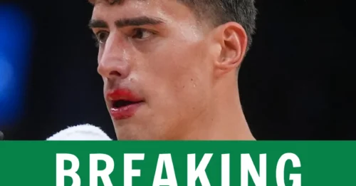 SHROUDED IN DOUBT: Celtics' Linchpin Enters Concussion Protocol, Leaving Team's Fate a Mystery