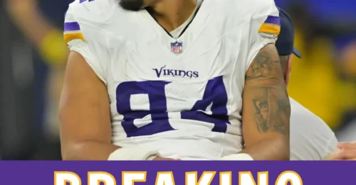 The Vikings Might Be DOOMED: A Full Breakdown of the Injury Apocalypse That Struck in the First Half