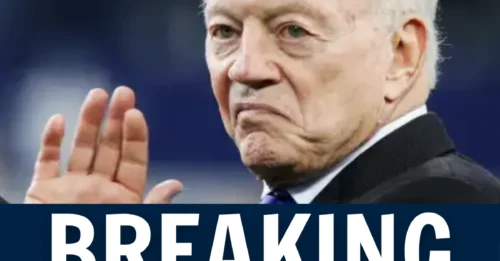 The Gauntlet's Been Thrown. Jones' Vow on Eagles' Controversial Play Will Have NFC East on Fire