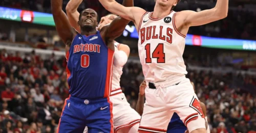 The NBA Isn't Ready. After That Stunning Upset, a MONSTER Is Waking Up in Chicago — And He's Coming for Every Single All-Star Spot.