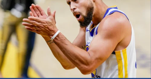 LOOK OUT! Steph Curry Just Sent a CHILLING 42-Point Message to the NBA — And the Throne Is Officially Shaking.