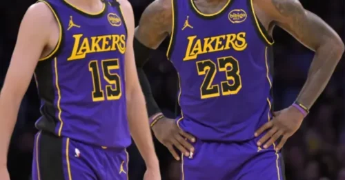 Explosive! $240 Million Poured Into a New Lakers Cornerstone Amid the Chaos. Forget the Injury, The Future is NOW and It's Terrifying.