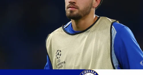 Chelsea Rookie Guiu Gets a 