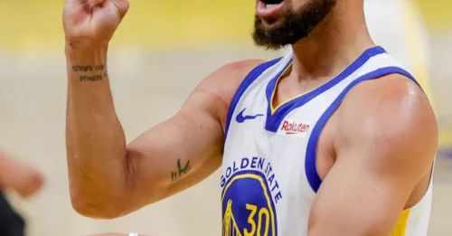 Ayesha Curry Reacts intensely to Steph's Insane Performance: Just One Picture Says It All!