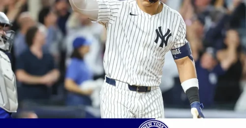 BLASPHEMOUS! AL Boss drops A-Bomb: He's taking Mariners' star over Yankees' Godzilla Judge for MVP