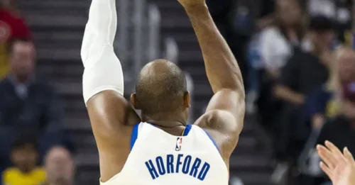 Al Horford Reveals Steph Curry FORCED Him to Reconsider Warriors Move in SHOCKING Admission!