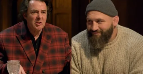 NEW EPISODE REVEALED: Rugby Star SHREDS The Traitor Jonathan Ross's Plan, Forcing Him to Expose Himself in a Moment That Left Everyone STUNNED!