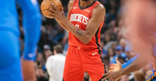 FROM SUPERSTAR TO SUPPORTING CAST: Kevin Durant's Shocking Reality - He's Not The Houston Rockets' Best Player