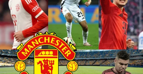 Manchester United pursue Aleksandar Pavlovic amid Casemiro’s uncertain future