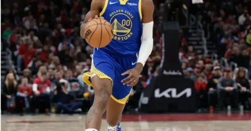 NBA RESTRUCTURING: Three-Team Trade Plan Sends Rising Star Jonathan Kuminga from Warriors to Chicago Bulls in a HISTORIC Deal Shaking Up the NBA!