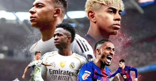 💥 El Clásico fever hits Spain! Even before a single ball is kicked, Real Madrid vs Barcelona tickets are selling for up to €11,000