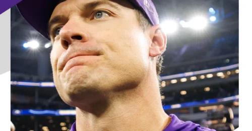 Vikings Nation is about to RIOT. Front office just made a head-scratching move that defies all logic