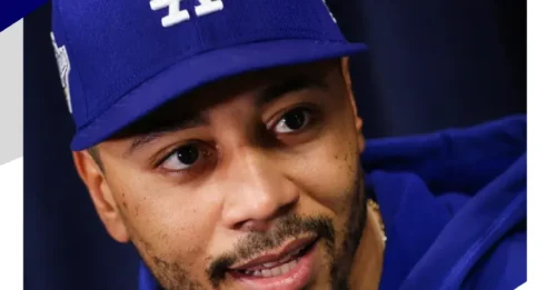 Mookie Betts Just Put the Entire Yankees Organization on Notice With Chilling World Series Message