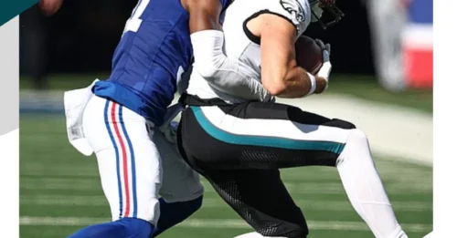 Busted! NFL Hammers Giants With Massive Fine After Shocking Concussion Protocol Fail vs. Eagles