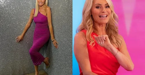 NAME SCANDAL! Tess Daly - host of 'Strictly' - leaves fans stunned as her real identity is exposed, just as she announces her shocking exit!