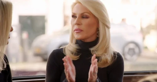 TRAGEDY UNVEILED: Gretchen is LEFT STUNNED as Her 'Disturbing' Actions Are Exposed, While Gina Accuses Jenn & Shannon's Questionable Friendship!