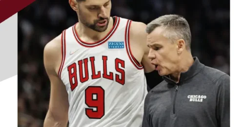 “I Haven’t Shown Any Signs of Slowing Down” – Chicago Bulls Center Sends Stern Warning After 28-Point Performance Vs. Detroit Pistons