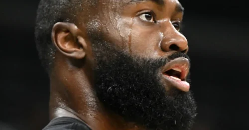 THE LOCKER ROOM LEADER: Jaylen Brown Breaks Silence On NBA's Growing Gambling Scandal With Powerful Statement