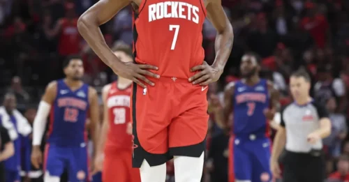 KEVIN DURANT POINTS OUT UNCOMFORTABLE TRUTH ABOUT ROCKETS: 3 Alarming Issues In Their Loss To Detroit That Need Immediate Fixing