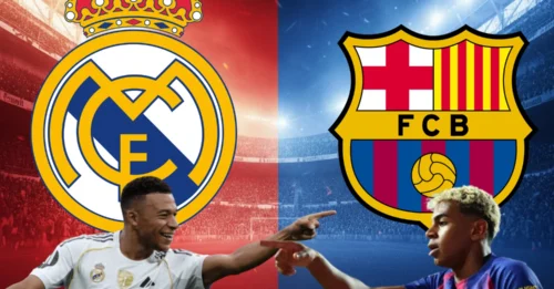 The supercomputer predicts the result of Real Madrid vs Barcelona — who do you think will win?