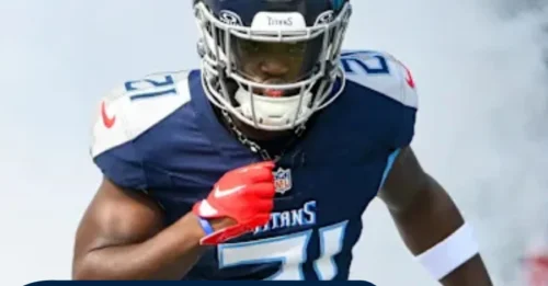 THE TITANS' FIRE SALE: Cowboys, Eagles Set To Clash Over Titans' 1,200-Yard Receiver & 10-Sack Pass Rusher