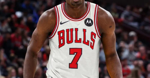 Jalen Smith embraces opportunity to win back No. 2 center role on Chicago Bulls: ‘You can’t be salty’