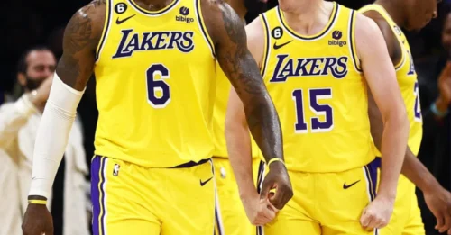 All-In Game with the Future: Austin Reaves Reveals the Truth About LeBron James' Retirement Plans, Forcing Lakers Management into a Life-or-Death Decision.