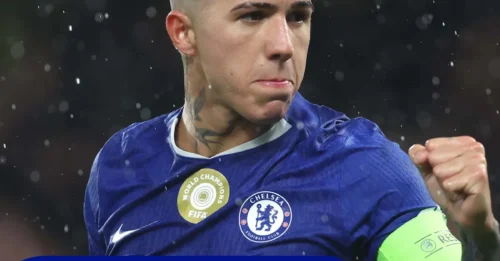WILD Twist for Chelsea: Enzo's Argentina Snub is a Secret Weapon for Poch's Playoff Push