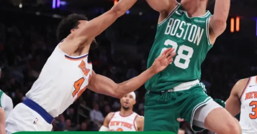 Call Off The Search. The Celtics' Draft Steal Is Real, And Hugo Gonzalez Just Proved It In His First Night Out.