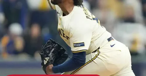 GOING FOR THE K: The Red Sox' All-In Offer To Land Brewers Flamethrower Freddy Peralta