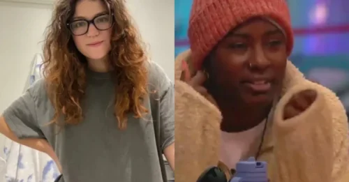 DID FEYISOLA CROSS THE LINE? Zelah's Girlfriend Speaks Out For The First Time, Describing Co-Star's Comment as 'WEIRD' and 'MAKING HER UNCOMFORTABLE'.