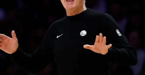 BOLD DECLARATION: Steve Kerr CONFIRMS Warriors' trade strategy with SHOCKING public endorsement of Draymond Green.