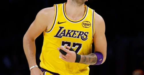 SHOCKING REJECTION: Skip Bayless UNLOADS on Luka Doncic despite superstar's 49-POINT NUCLEAR display for LA Lakers.
